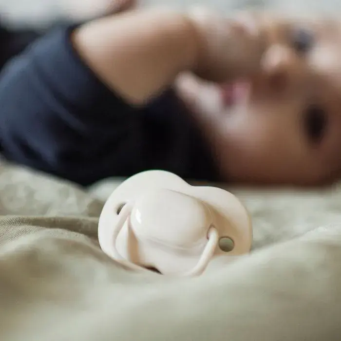 Tommee Tippee Tommee Tippee 2Pk Natural Latex Soother