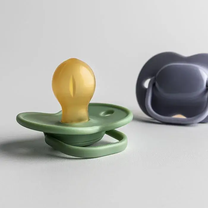 Tommee Tippee Tommee Tippee 2Pk Natural Latex Soother