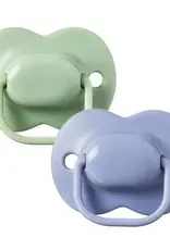Tommee Tippee Tommee Tippee 2Pk Natural Latex Soother