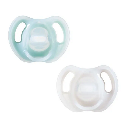 Tommee Tippee Tommee Tippee Ultra Light Silicone Soother 2pk