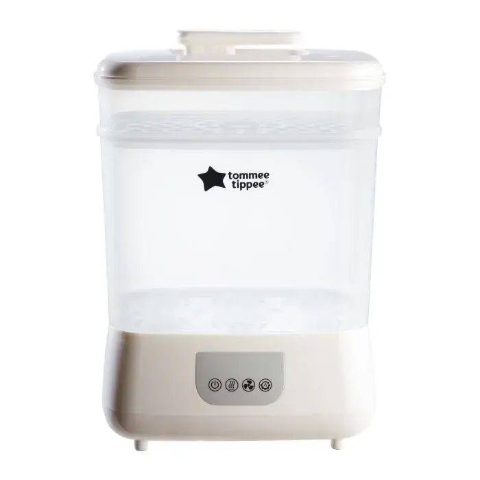 Tommee Tippee Tommee Tippee Steam Steri Dryer White
