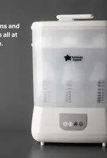 Tommee Tippee Tommee Tippee Steam Steri Dryer White
