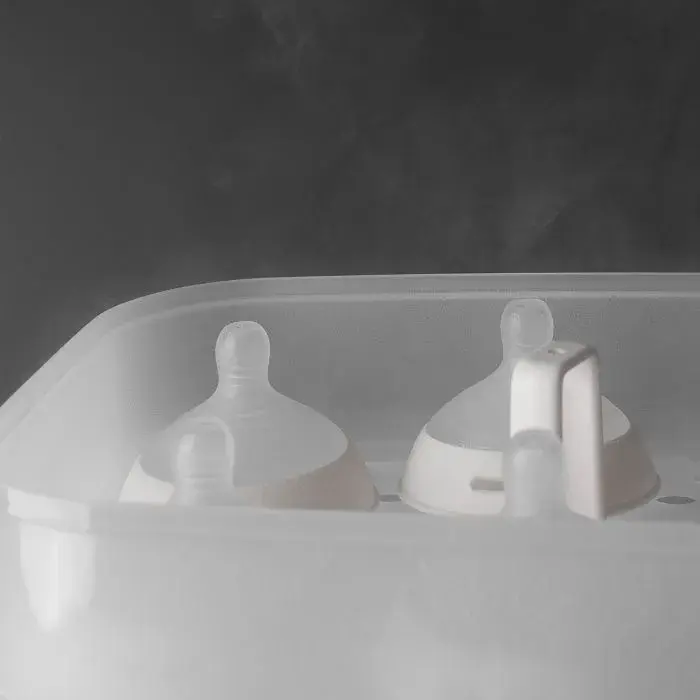 Tommee Tippee Tommee Tippee Steam Steri Dryer White