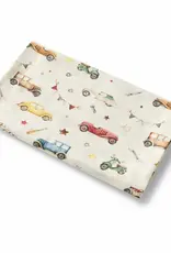 Snuggle Hunny Kids Snuggle Hunny Vintage Cars Organic Muslin Wrap