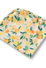 Snuggle Hunny Kids Snuggle Hunny Sunny Citrus Organic Jersey Wrap & Beanie Set