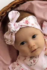 Snuggle Hunny Kids Snuggle Hunny Alice’s Tea Party Organic Topknot