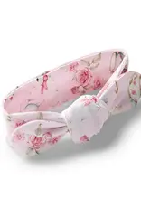 Snuggle Hunny Kids Snuggle Hunny Alice’s Tea Party Organic Topknot