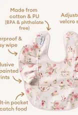 Snuggle Hunny Kids Snuggle Hunny Alice’s Tea Party Frill Snuggle Bib