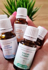 Little Boss Little Boss Organic Essential Oil Baby Breathe