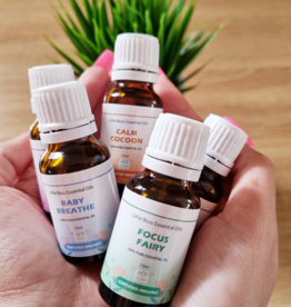 Little Boss Little Boss Organic Essential Oil Baby Breathe