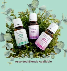 Little Boss Little Boss Organic Essential Oil Congestion Care