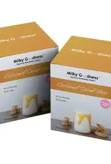 Milky Goodness Milky Goodness 10 x Single Serve Lactation Caramel Drink Mix