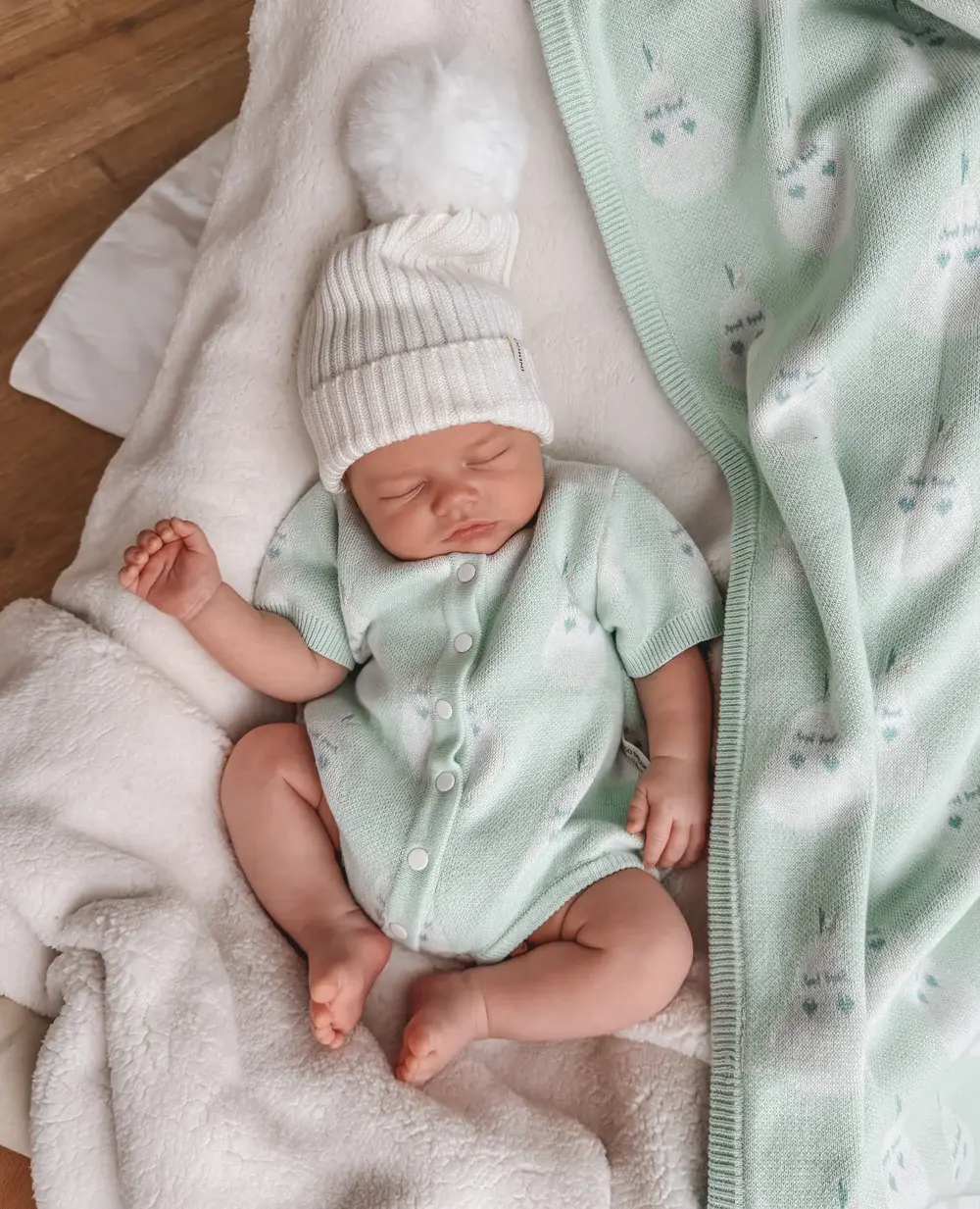 Indigo Dreams Indigo Dreams Pear Bubble Romper