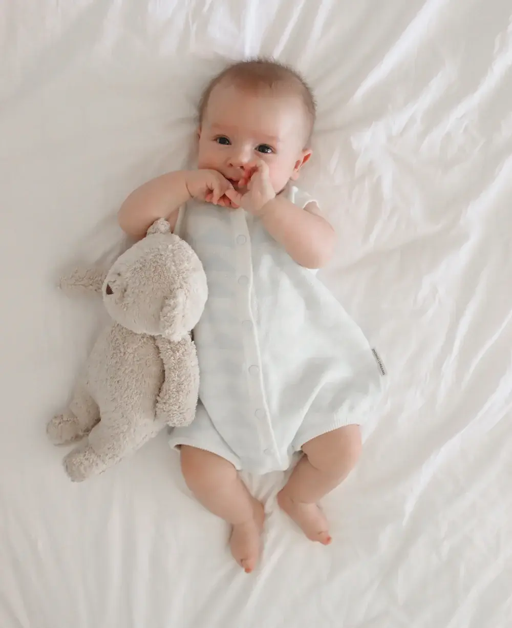 Indigo Dreams Indigo Dreams Cove Bubble Romper