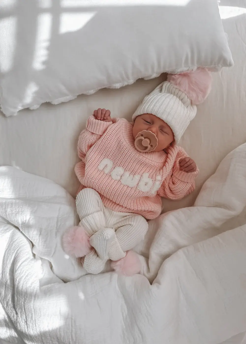Indigo Dreams Indigo Dreams Pink Newbie Jumper