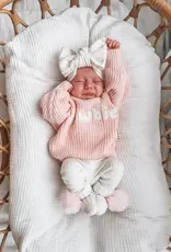 Indigo Dreams Indigo Dreams Pink Newbie Jumper