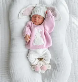 Indigo Dreams Indigo Dreams Vanilla Knit Leggings