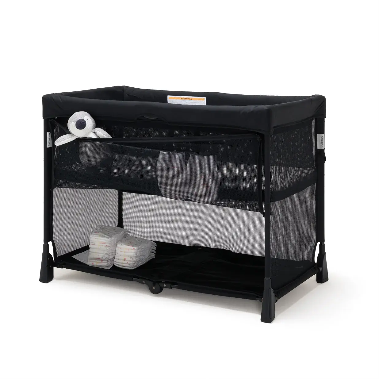 BabyRest BabyRest Journey 2-in-1 Travel Cot