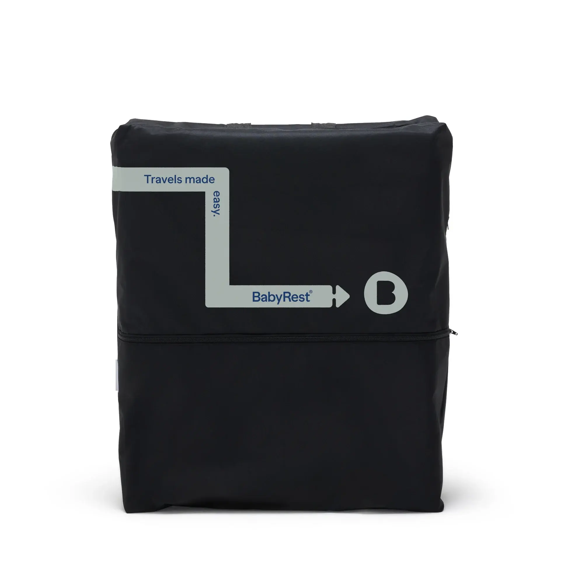 BabyRest BabyRest Journey 2-in-1 Travel Cot