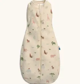 ErgoPouch ErgoPouch Cocoon Swaddle Bag 1.0 Tog Savannah