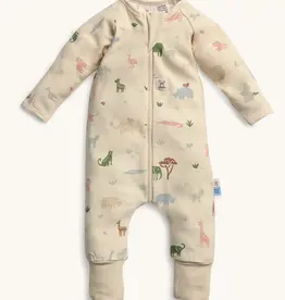 ErgoPouch ErgoPouch Layers Long Sleeve 0.2 Tog Savannah