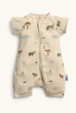 ErgoPouch ErgoPouch Short Sleeve Layer 0.2 Tog Savannah