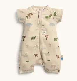 ErgoPouch ErgoPouch Short Sleeve Layer 0.2 Tog Savannah