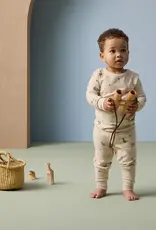 ErgoPouch ErgoPouch Long Sleeve Pyjamas 0.2 Tog Savannah