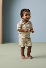 ErgoPouch ErgoPouch Pyjamas:2 Piece set Short Sleeve 0.2 Tog Savannah
