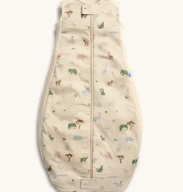 ErgoPouch ErgoPouch Sheeting Sleeping Bag 0.3 Tog Savannah