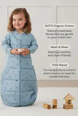ErgoPouch ErgoPouch Sheeting Sleeping Bag 0.3 Tog Savannah