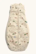 ErgoPouch ErgoPouch Sheeting Sleeping Bag 1.0 Tog Savannah
