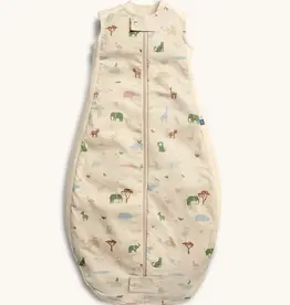 ErgoPouch ErgoPouch Sheeting Sleeping Bag 1.0 Tog Savannah