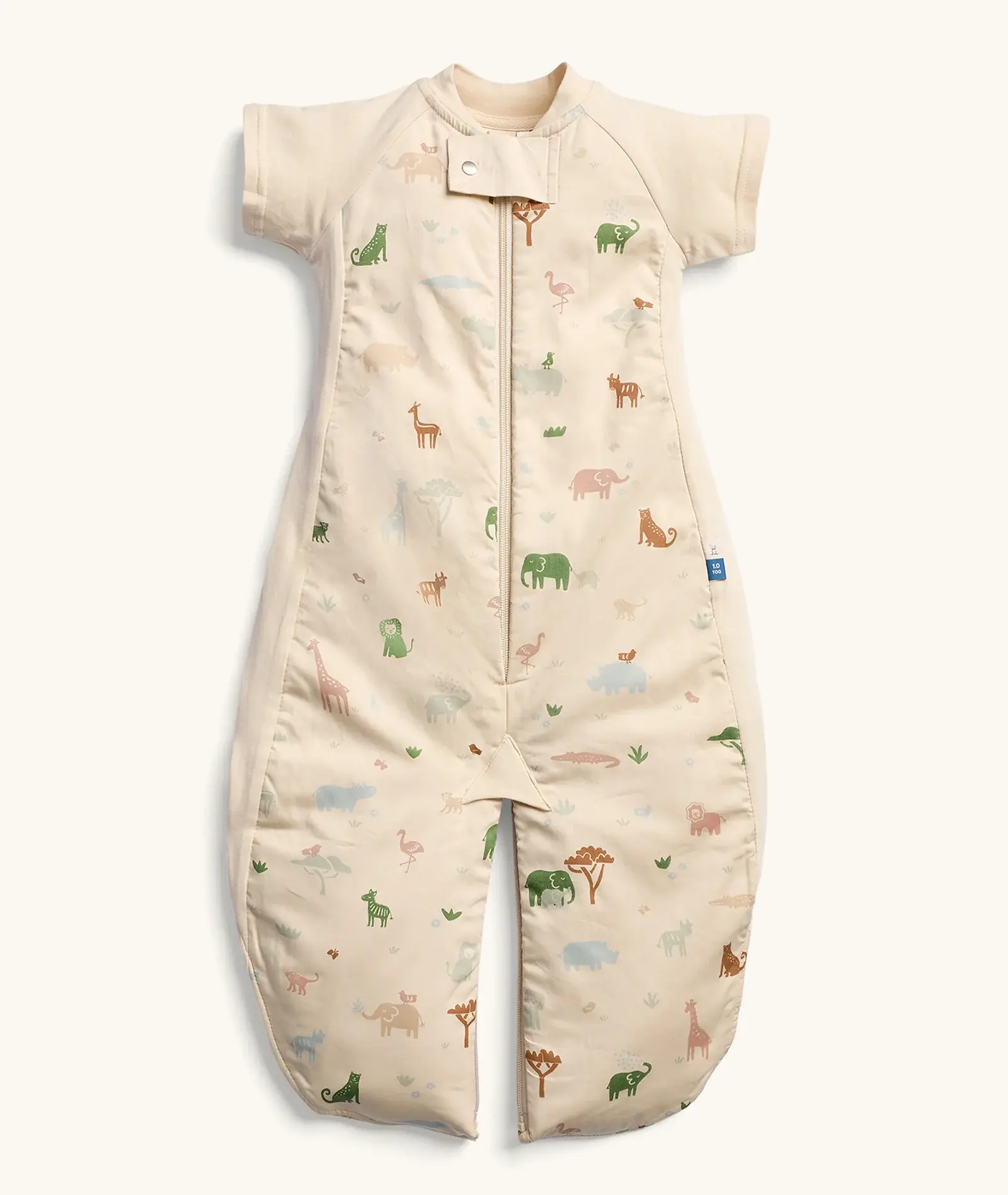 ErgoPouch ErgoPouch Sleep Suit Bag 1.0 Tog Savannah