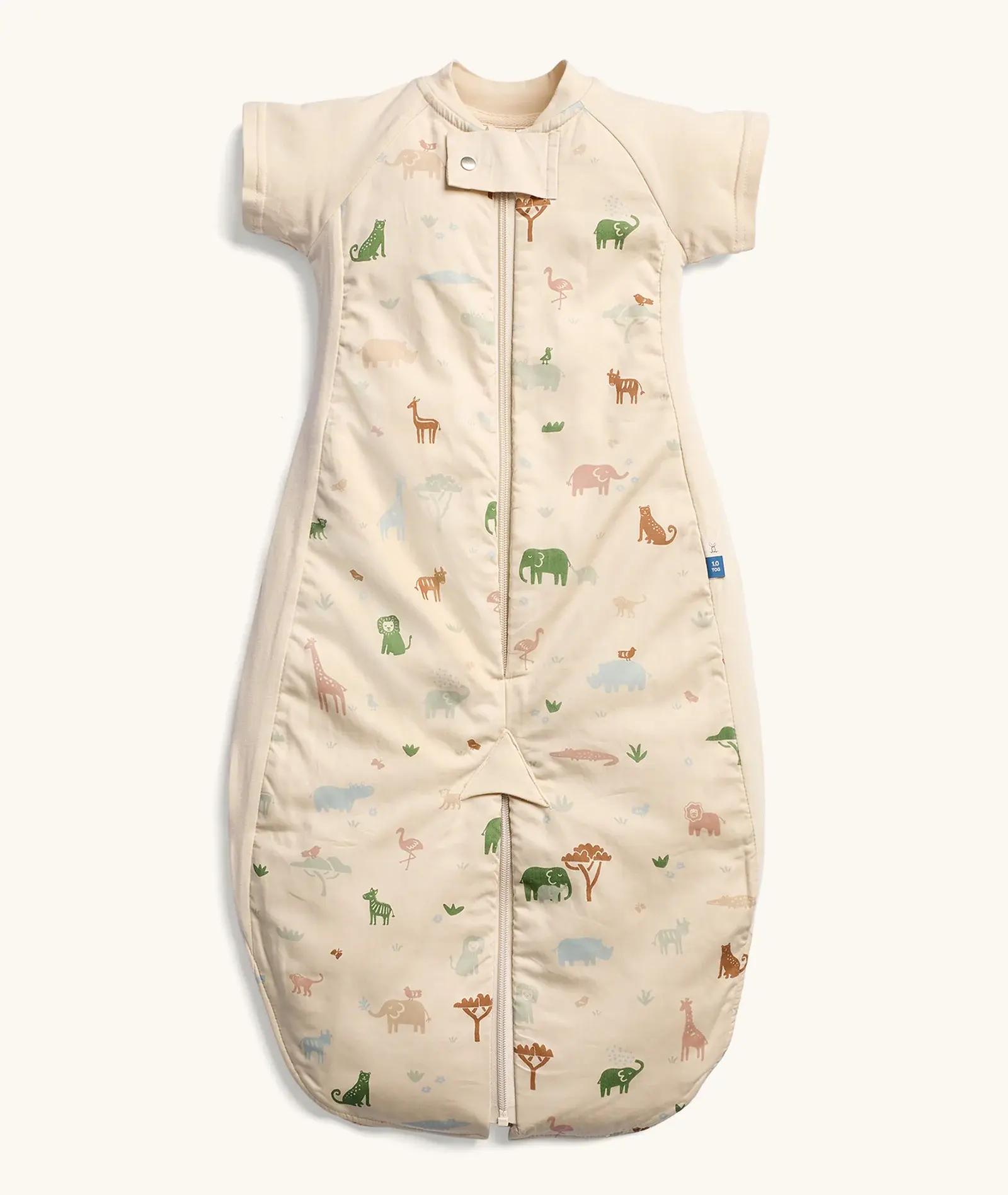 ErgoPouch ErgoPouch Sleep Suit Bag 1.0 Tog Savannah