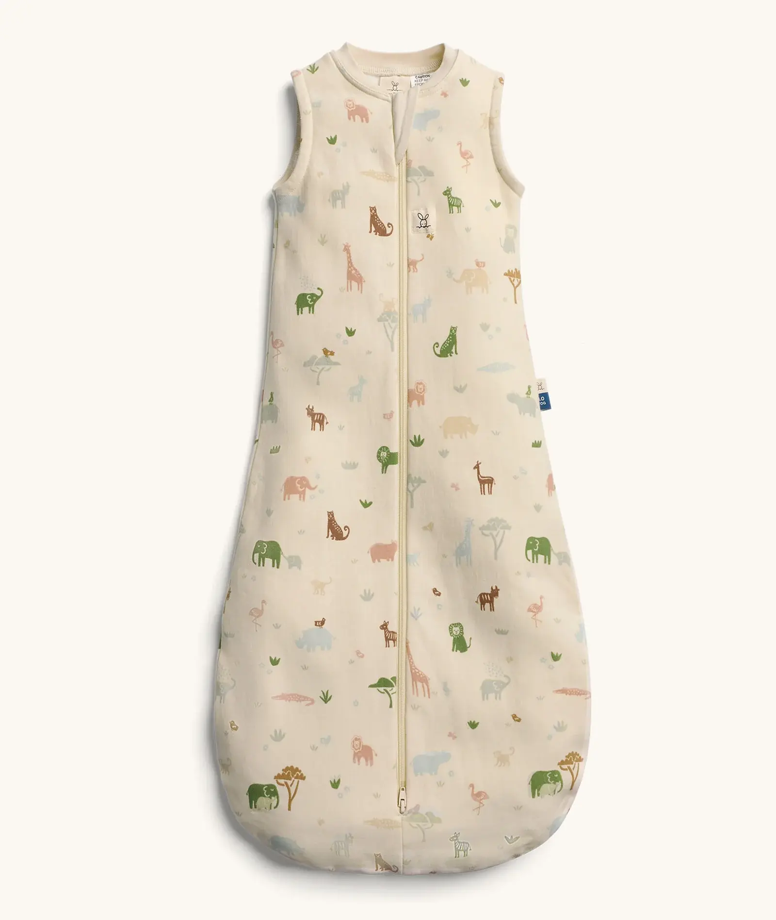 ErgoPouch ErgoPouch Jersey Sleeping Bag 1.0 Tog Savannah