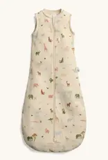 ErgoPouch ErgoPouch Jersey Sleeping Bag 0.2 Tog Savannah