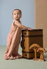 ErgoPouch ErgoPouch Sleep Suit Bag 0.2 Tog Elephant Parade
