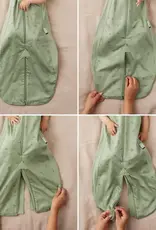 ErgoPouch ErgoPouch Sleep Suit Bag 0.2 Tog Elephant Parade