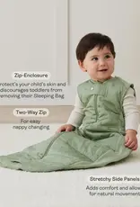 ErgoPouch ErgoPouch Sheeting Sleeping Bag 0.3 Tog Elephant Parade