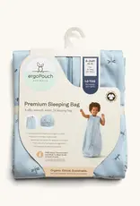ErgoPouch ErgoPouch Sheeting Sleeping Bag 0.3 Tog Elephant Parade