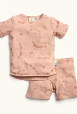 ErgoPouch ErgoPouch Pyjamas:2 Piece set Short Sleeve 0.2 Tog Elephant Parade