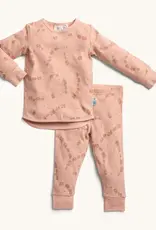 ErgoPouch ErgoPouch Long Sleeve Pyjamas 0.2 Tog Elephant Parade