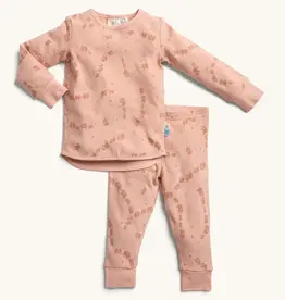 ErgoPouch ErgoPouch Long Sleeve Pyjamas 0.2 Tog Elephant Parade