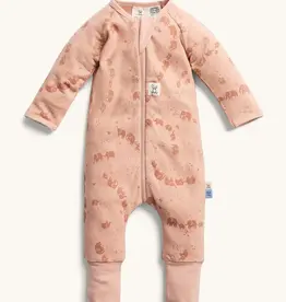 ErgoPouch ErgoPouch Layers Long Sleeve 0.2 Tog Elephant Parade