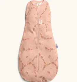 ErgoPouch ErgoPouch Cocoon Swaddle Bag 0.2 TOG Elephant Parade