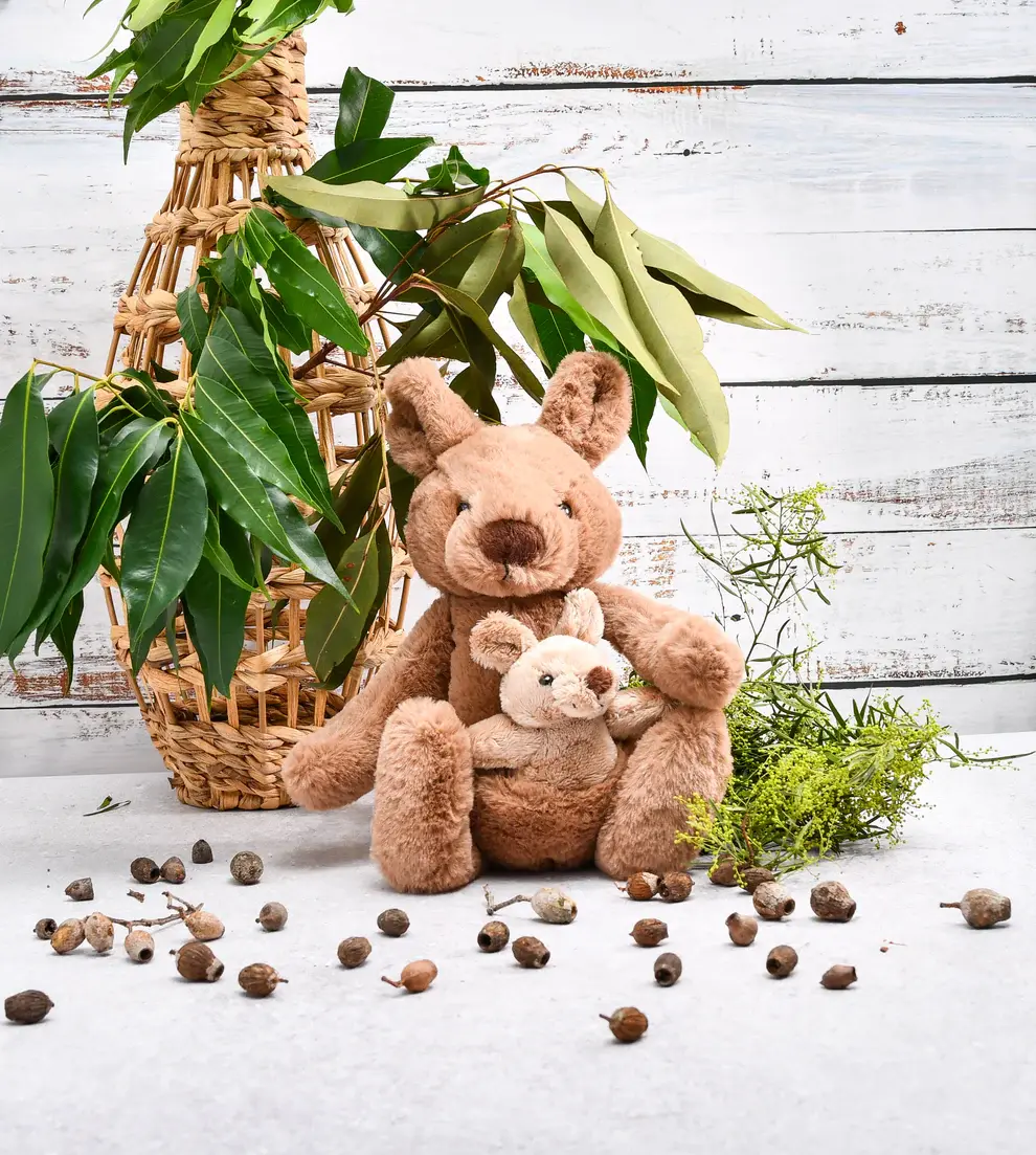 Petite Vous Petite Vous Koko the Kangaroo & JoJo