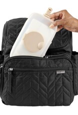 Skip Hop Skip Hop Grab & Go Snug Seal Wipes Case - Oat