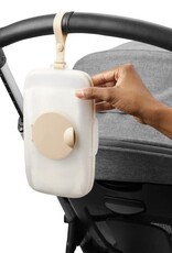 Skip Hop Skip Hop Grab & Go Snug Seal Wipes Case - Oat