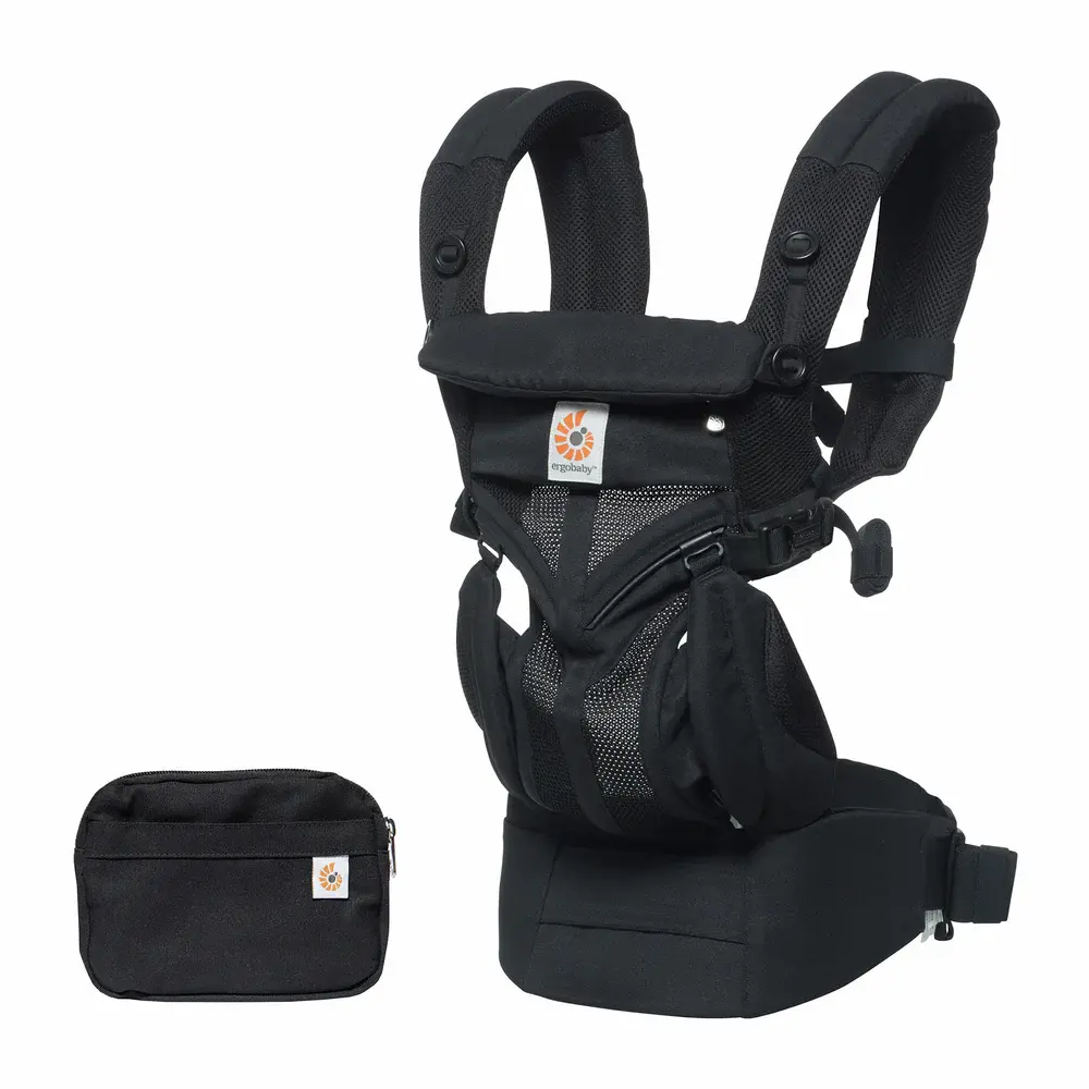 ErgoBaby Ergobaby Omni Classic Mesh Carrier